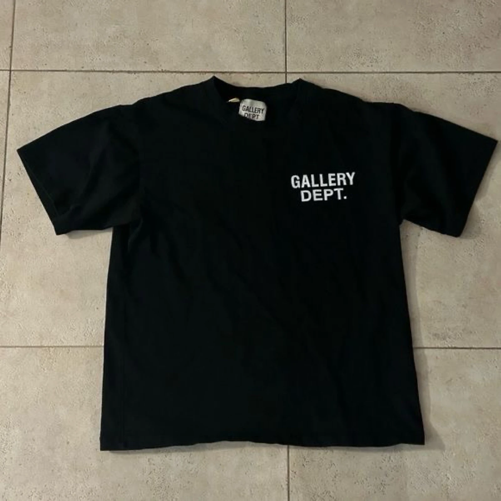 Teeshirt Gallery dept 